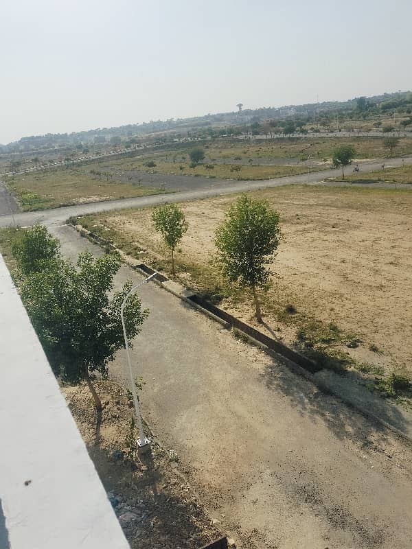 7 Marla Plot For Sale 9