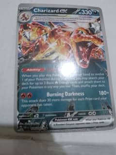 Pokemon card