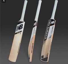 Cricket Tape Ball bat New Balance imported from sialkot