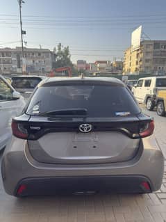 Toyota Yaris 2021