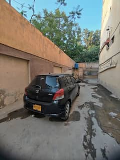 Toyota Vitz 2009
