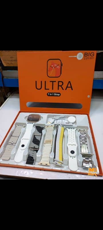 Ultra Smart watch 5