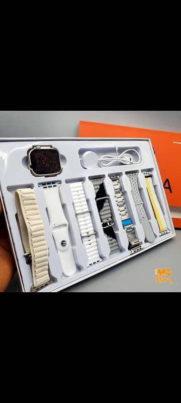 Ultra Smart watch 6