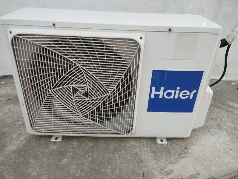 Haier 1 ton DC inverter 1
