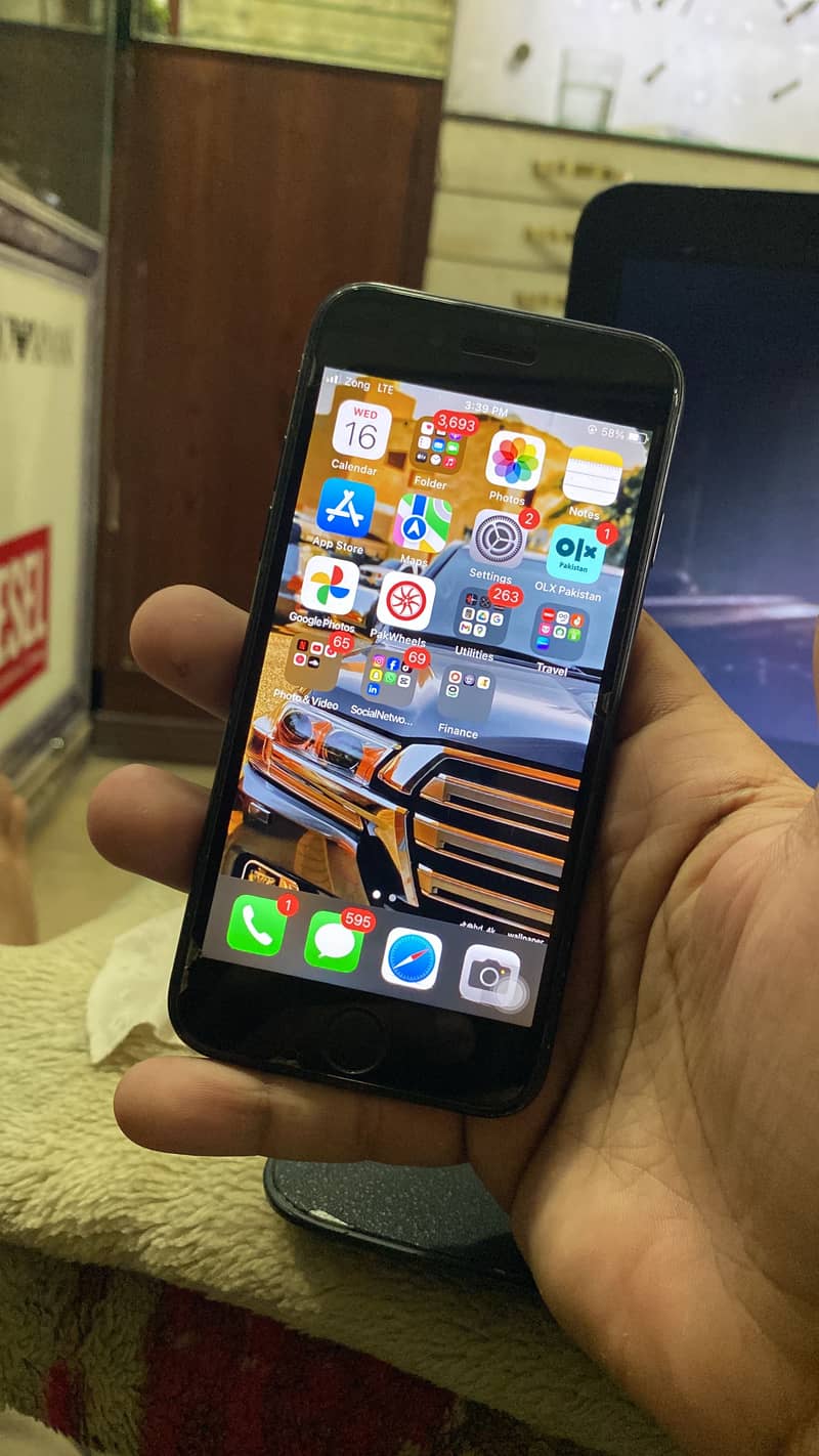 iphone 7 pta approved 0