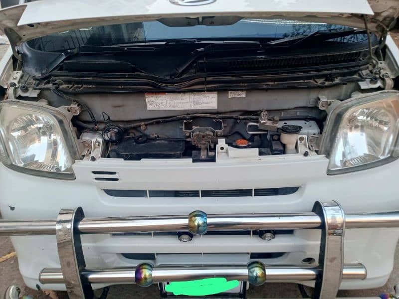 Daihatsu Hijet 2014 0