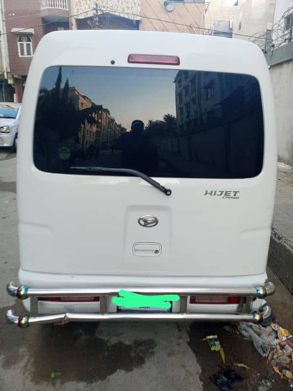 Daihatsu Hijet 2014 1