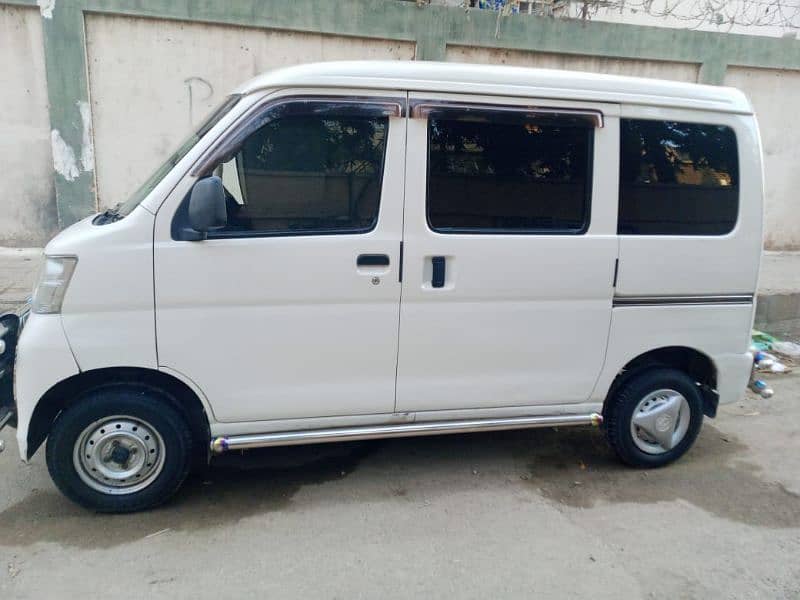 Daihatsu Hijet 2014 2