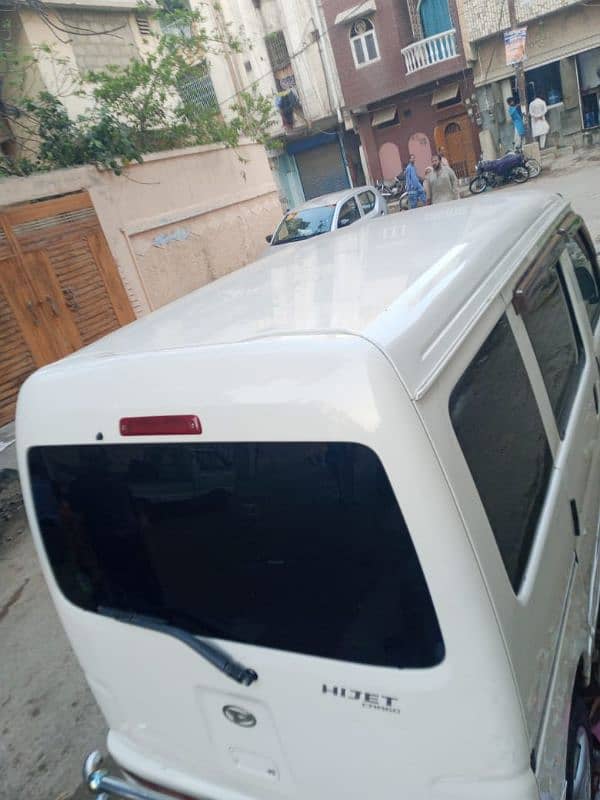 Daihatsu Hijet 2014 4