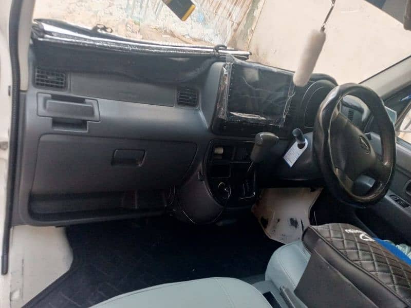 Daihatsu Hijet 2014 8