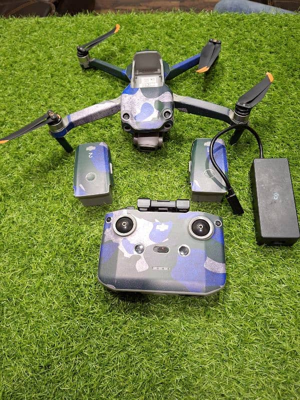 DJI Mavic A2S 2