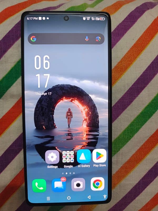 Infinix gt 20 pro 12/256 3