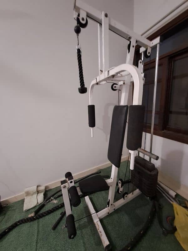 multifunctional home gym machine 1