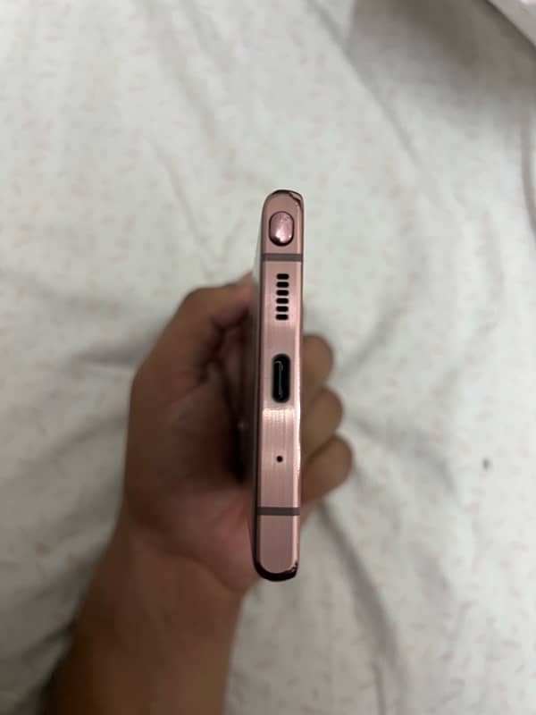 Samsung Galaxy Note 20 5G - NON PTA - Kit Only 4
