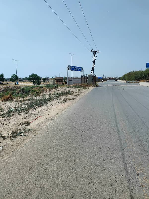 Reasonable Price 24 Marla Fantastic Location Residential Plot No 799 For Sale In Dha Phase 8 Y Block Lahore 1
