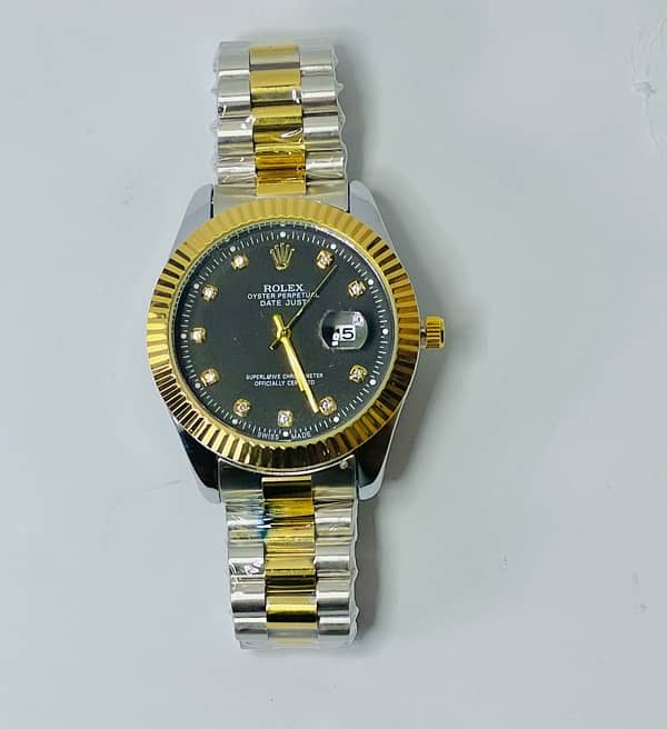 rLX watch 0