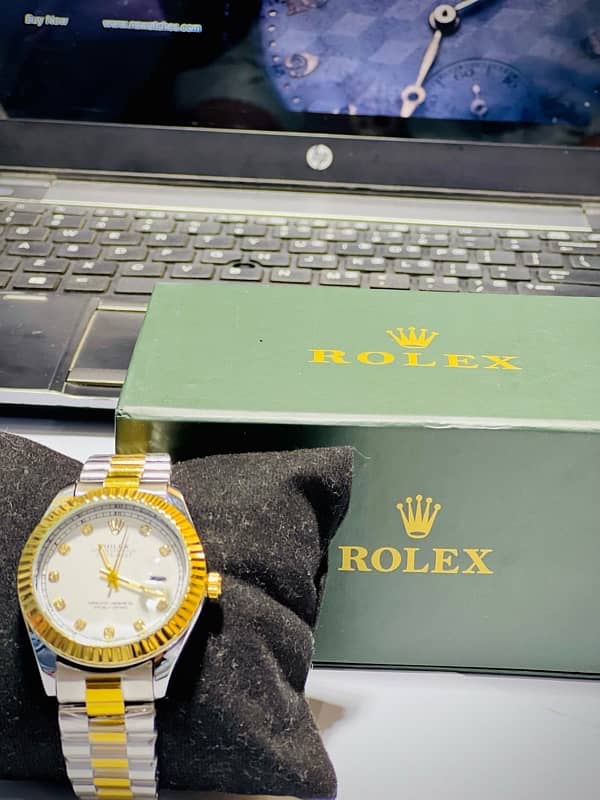 rLX watch 4