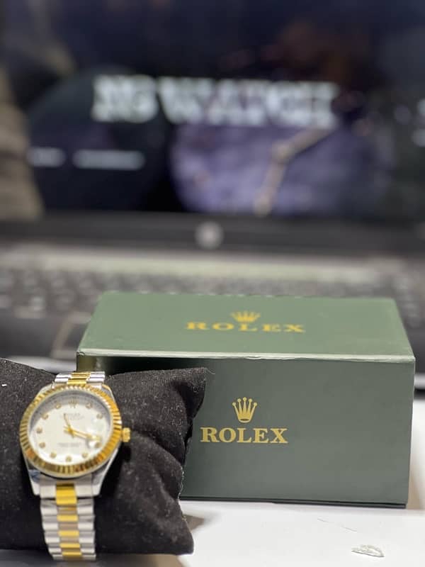rLX watch 6