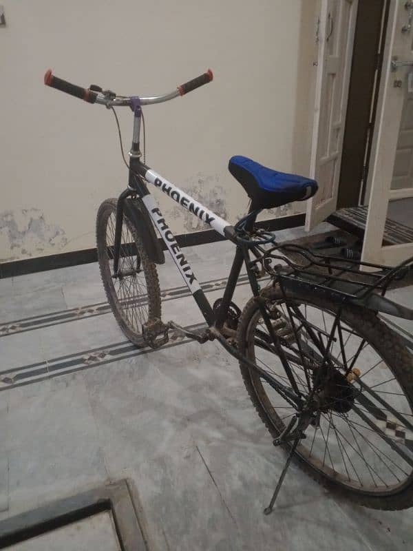 Phoenix 1.5 month used cycle for sell 2