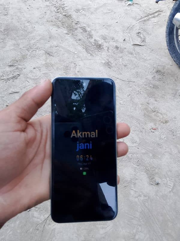 Infinix Hot 50i, 6+128 GB, 10 by 10 5