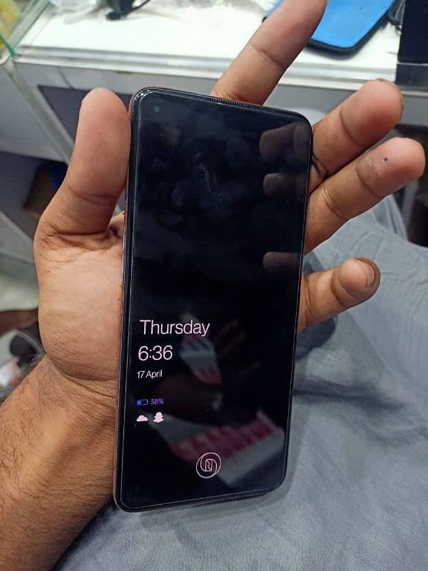 one plus 95G 4