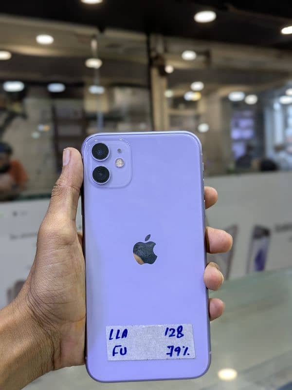 iphone 11 128 Gb non Pta 0