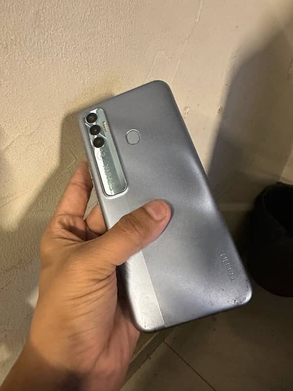 Tecno Spark 7 Pro 2