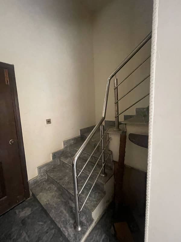1 Kanal Upper Portion Is For Rent In Good Condition For Rent In Wapda Town Phase 1 J1 Block. 1