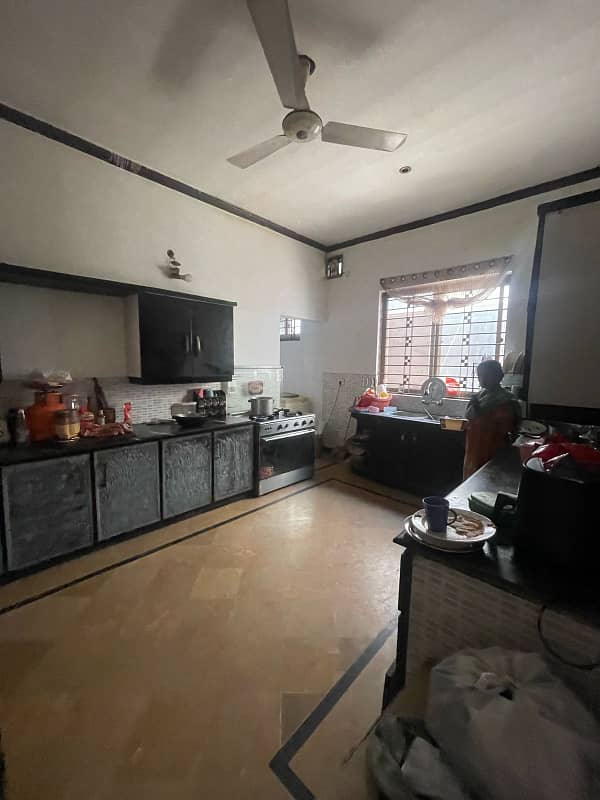 1 Kanal Upper Portion Is For Rent In Good Condition For Rent In Wapda Town Phase 1 J1 Block. 2