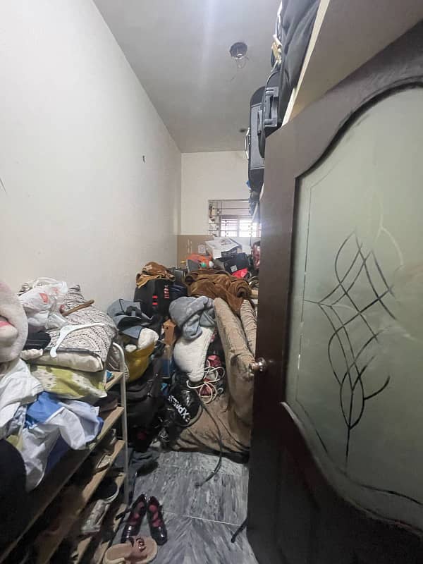 1 Kanal Upper Portion Is For Rent In Good Condition For Rent In Wapda Town Phase 1 J1 Block. 7