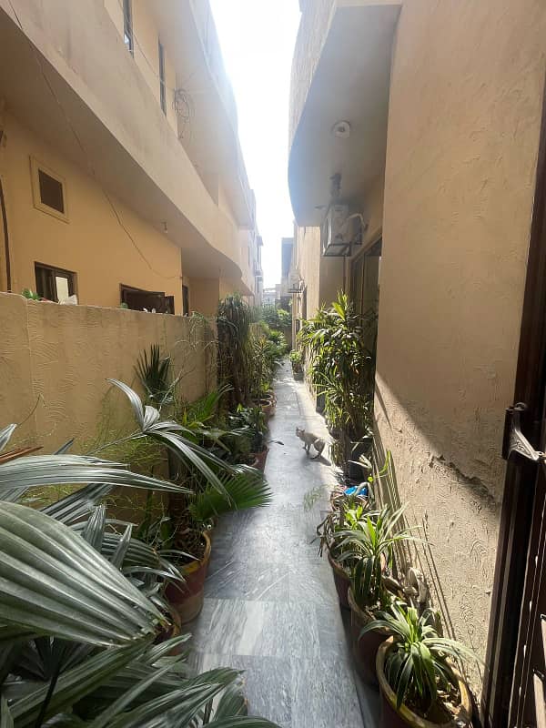 1 Kanal Upper Portion Is For Rent In Good Condition For Rent In Wapda Town Phase 1 J1 Block. 10