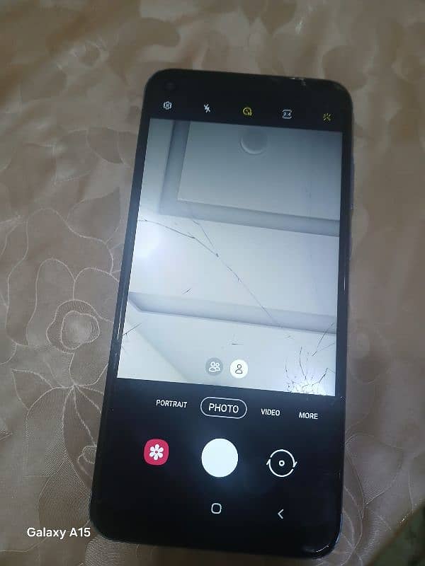 Samsung galxy a11 used mobile 2/32 2
