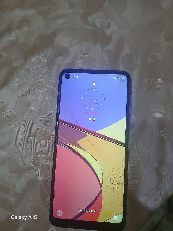 Samsung galxy a11 used mobile 2/32 5
