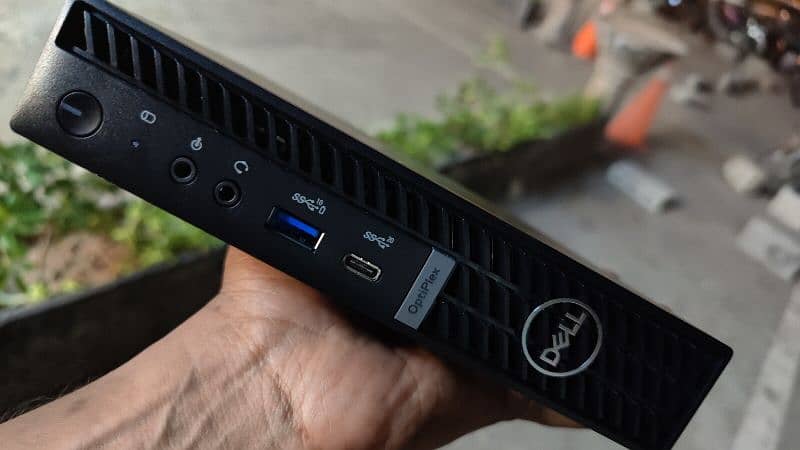 Dell Optiplex micro form factor (latest gen) 1