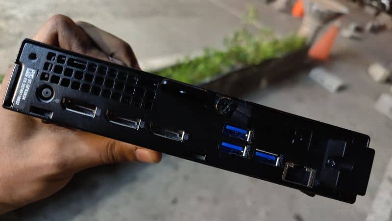 Dell Optiplex micro form factor (latest gen) 2
