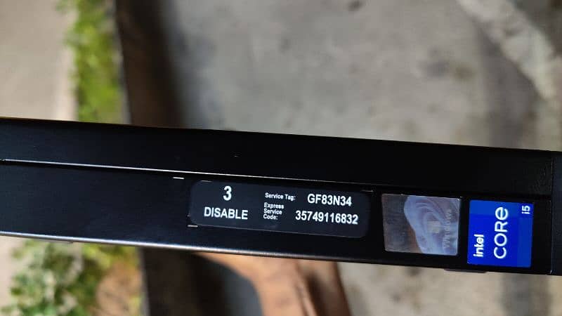 Dell Optiplex micro form factor (latest gen) 3
