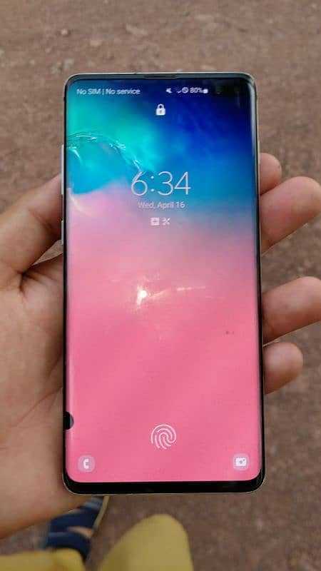 PTA block gaming mobile snapdragon 855+ s10 plus samsung 1