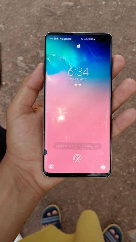 PTA block gaming mobile snapdragon 855+ s10 plus samsung 7