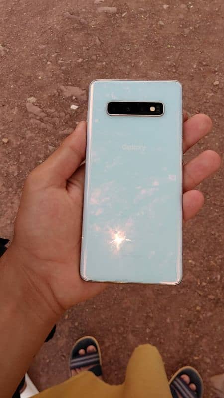 PTA block gaming mobile snapdragon 855+ s10 plus samsung 8