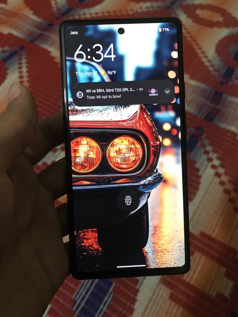 Google pixel 6a 0