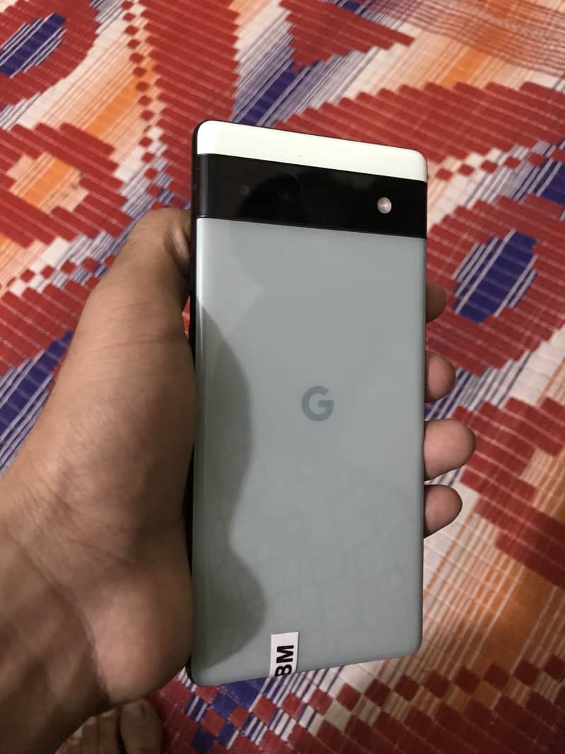 Google pixel 6a 2
