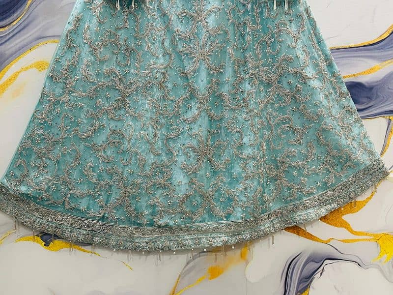 Walima Dress | Wedding Dress | Bridal Dress | Walima Maxi | Mexi 3
