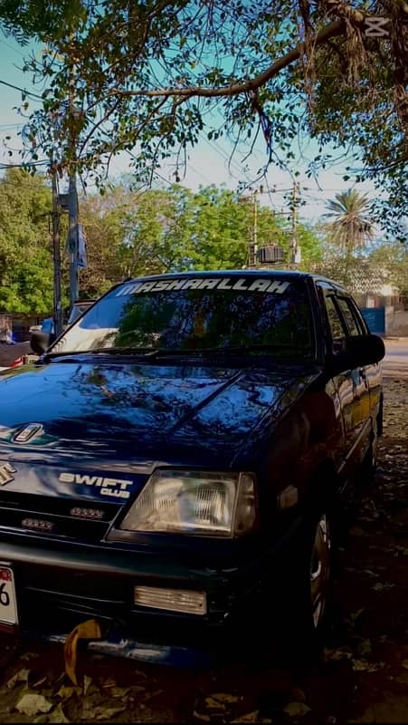 Suzuki Swift 1985 Japnese 0