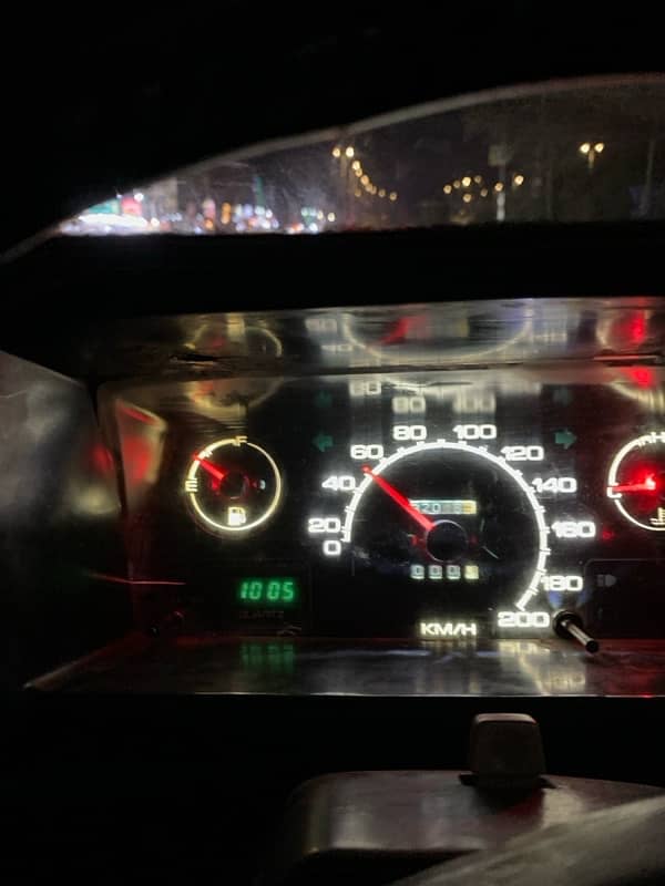Suzuki Swift 1985 Japnese 13