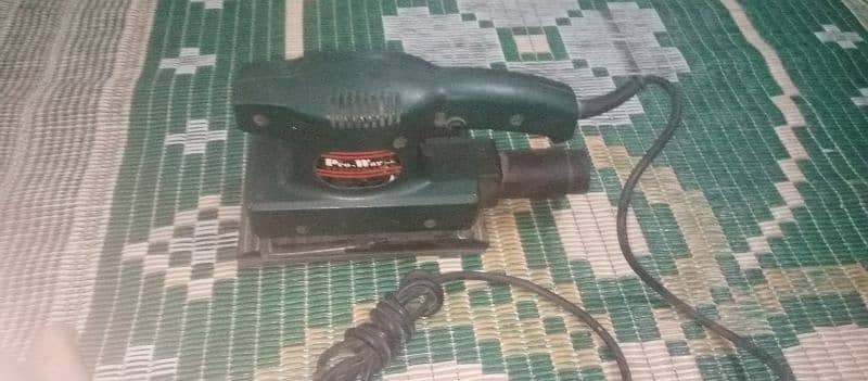 Tile Vibrator 0