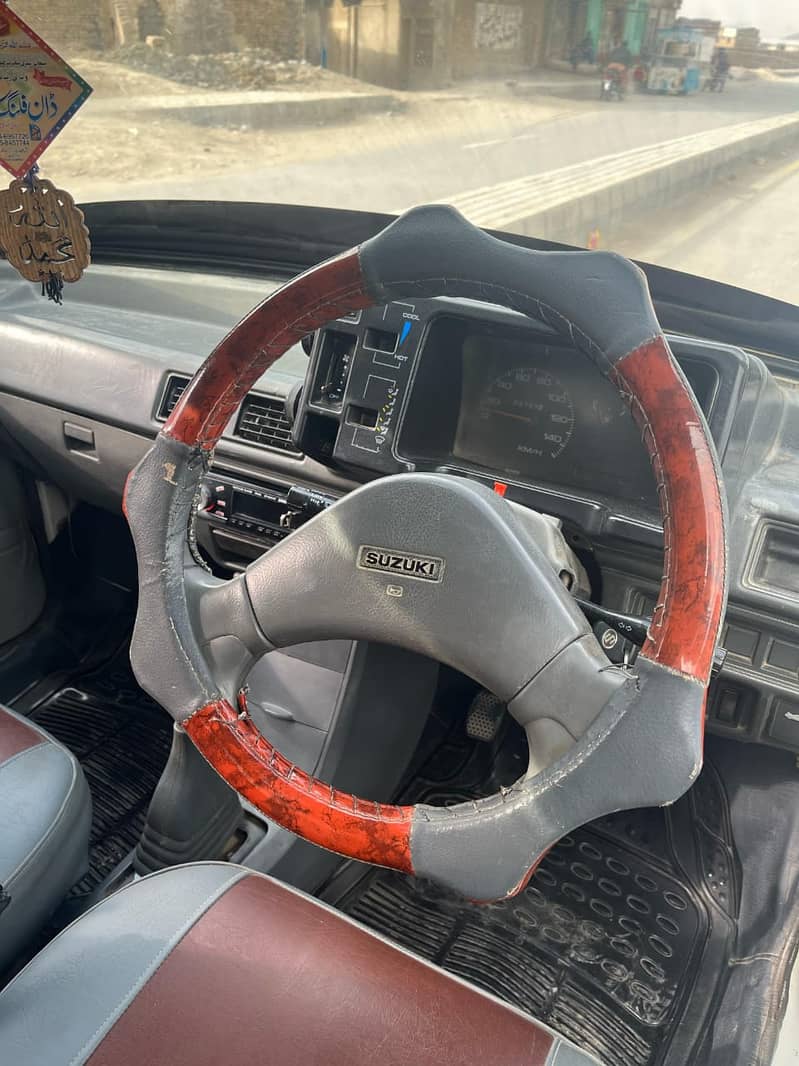 Suzuki Mehran VX 2004 1