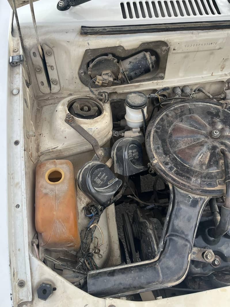 Suzuki Mehran VX 2004 3