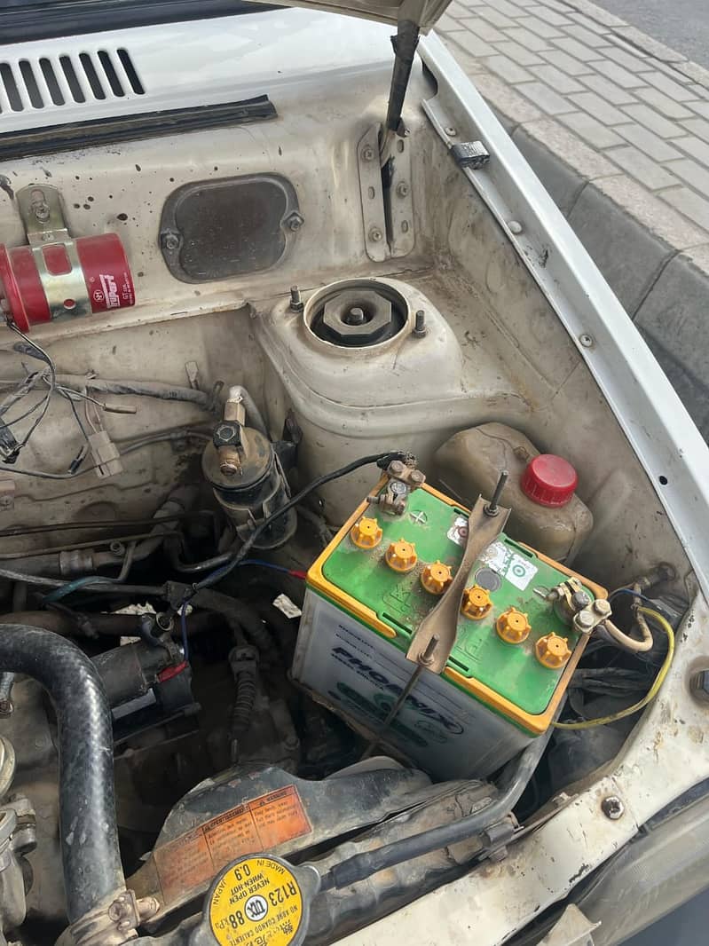 Suzuki Mehran VX 2004 4