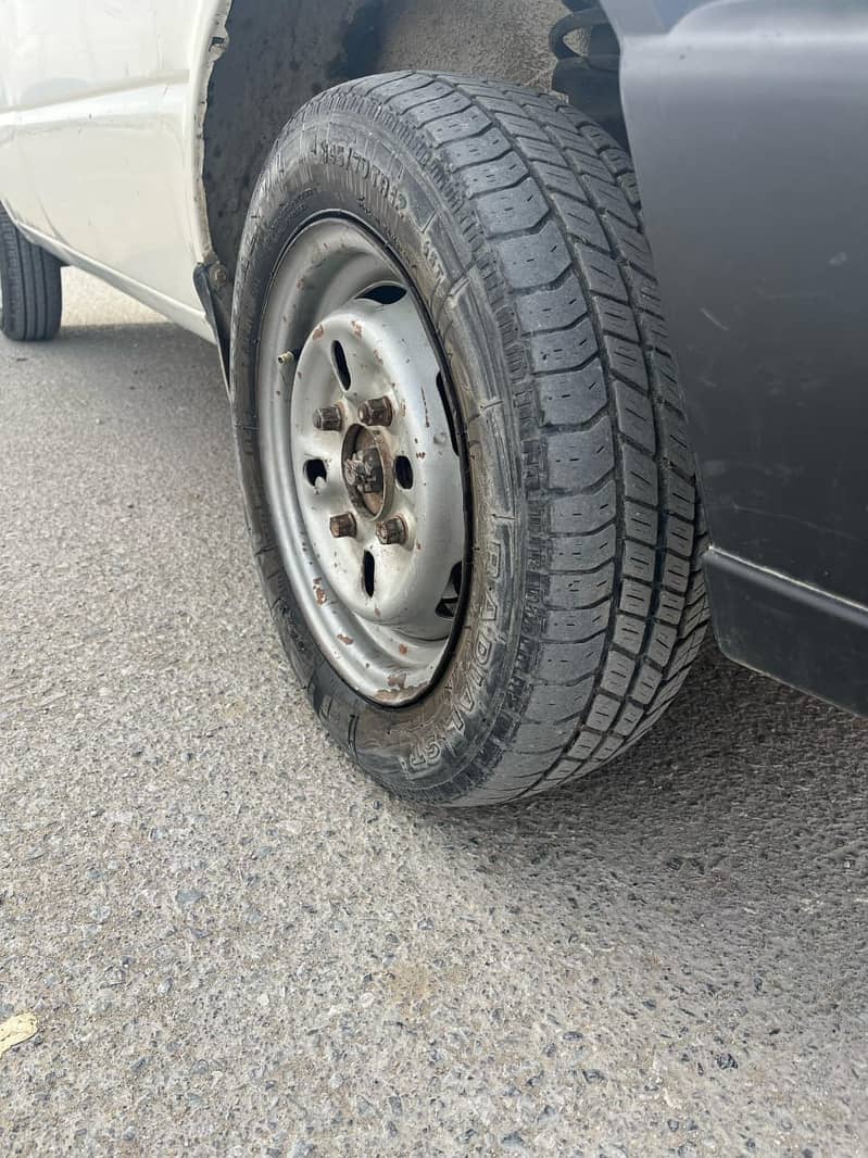 Suzuki Mehran VX 2004 6