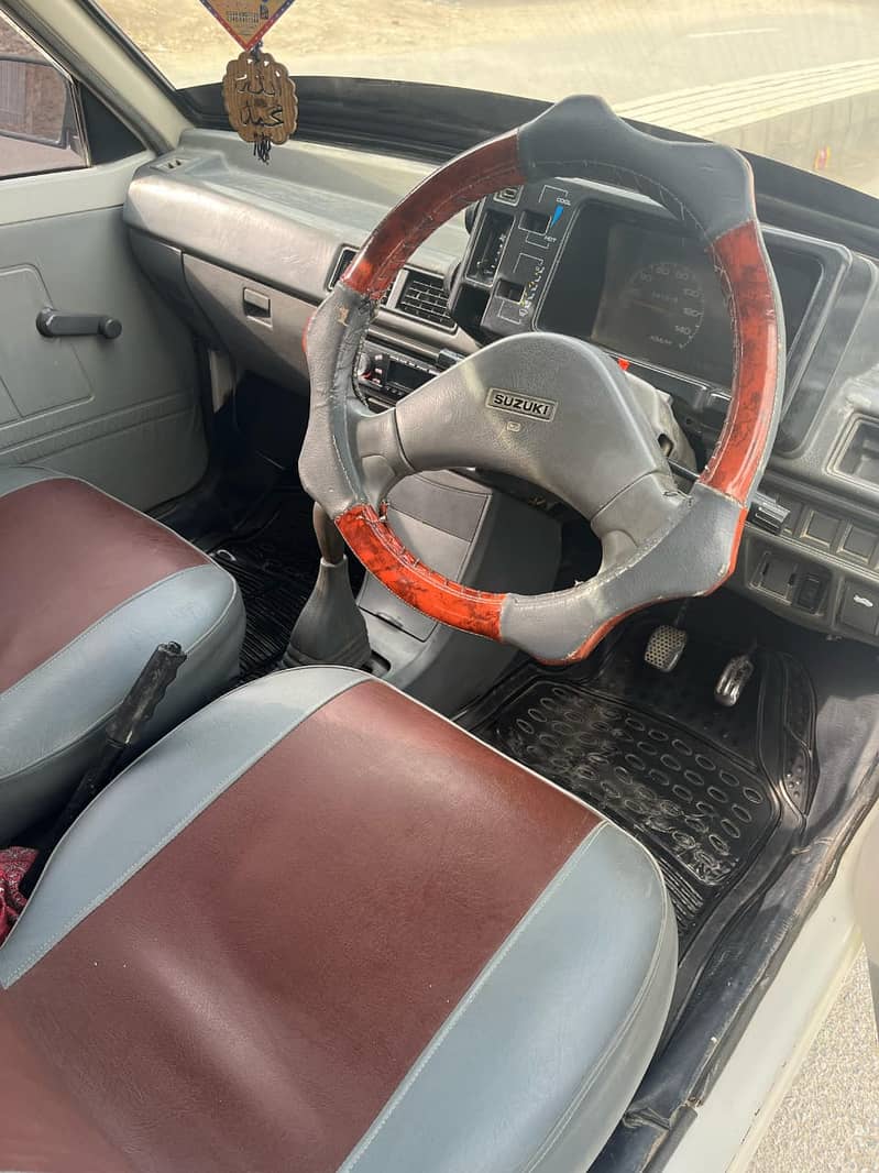 Suzuki Mehran VX 2004 10